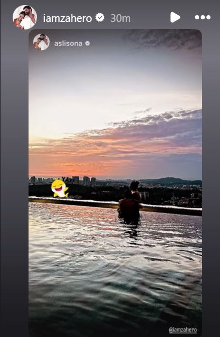 Sonakshi Sinha Honeymoob